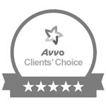 Avvo Client Choice Badge
