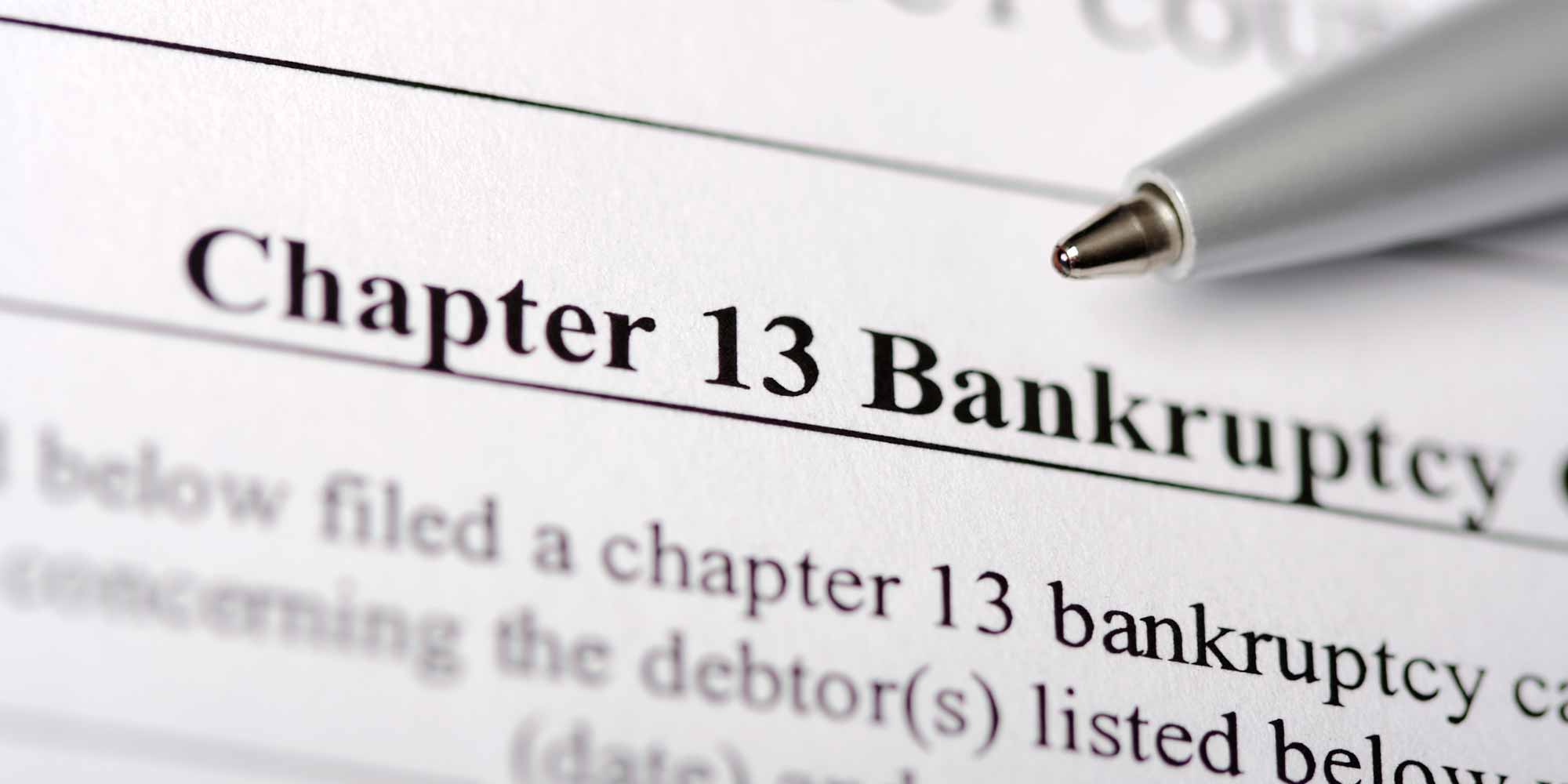 Chapter 7 Bankruptcy Spokane Wa