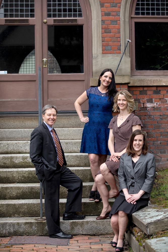 The team of Spokane Valley Law firm of Robert C Hahn