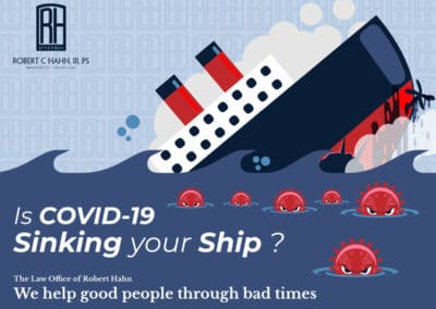 Is COVID-19 Sinking Your Ship?