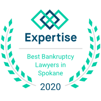 Expertise - 2020 Best Bankruptcy Lawyers in Spokane WA - Badge