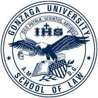 Gonzaga University School of Law - Badge